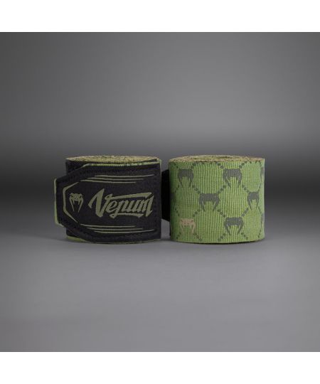 Venum Monogram Handwraps Advanced - Khaki