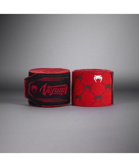 Venum Monogram Handwraps Advanced - Rood