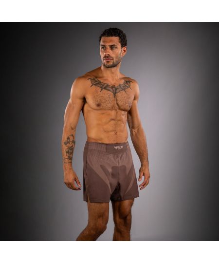 Venum No Gi Fightshorts - Chocoladebruin