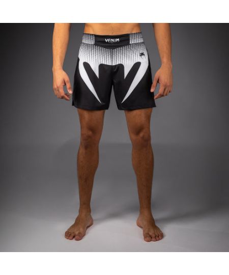 Venum No Gi Fightshorts - Zwart/Wit