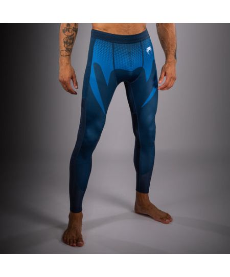 Venum No Gi Spats - Indigo