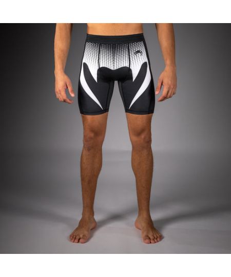 Venum No Gi Vale Tudo Shorts - Zwart/Wit