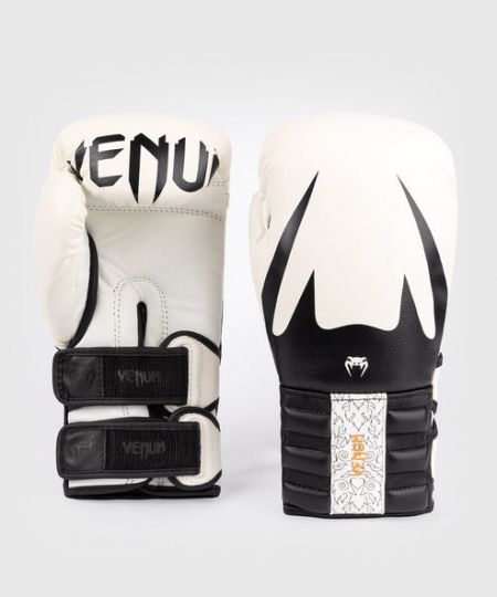 Venum Reverso Bokshandschoenen - Snow White / Zwart