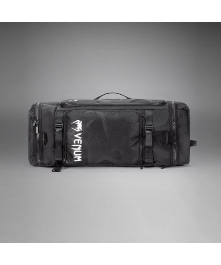 Venum Shockwave -sporttas (48L) - Zwart