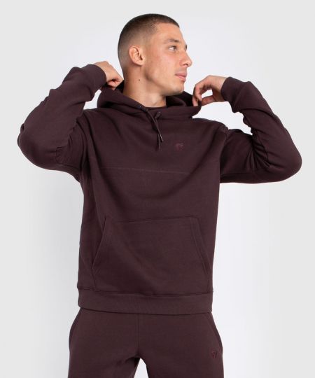 Venum Silent Power Hoodie - Donker Bruin