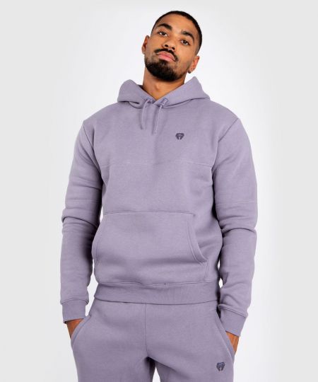 Venum Silent Power Hoodie - Lavendel Grijs