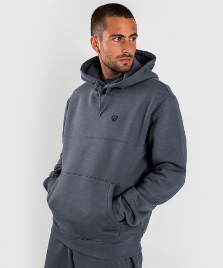 Venum Silent Power Hoodie - Marineblauw