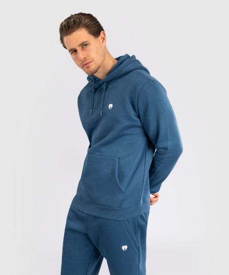 Venum Silent Power Hoodie - Pauw Blauw