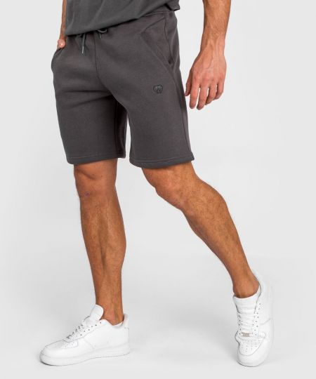 Venum Silent Power Katoenen korte broek - Grijs
