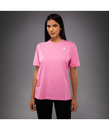 Venum Silent Power T-shirt - Candy Roze