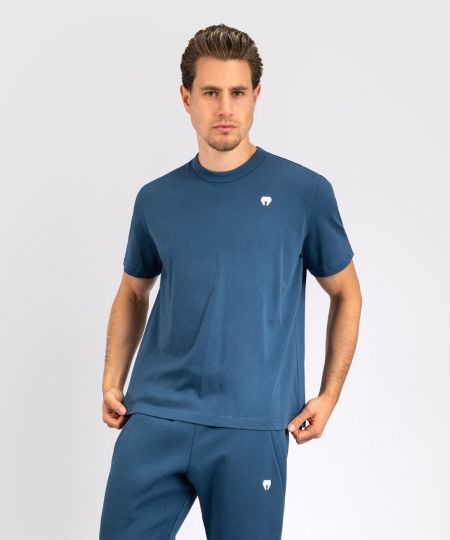 Venum Silent Power T-Shirt - Pauwblauw