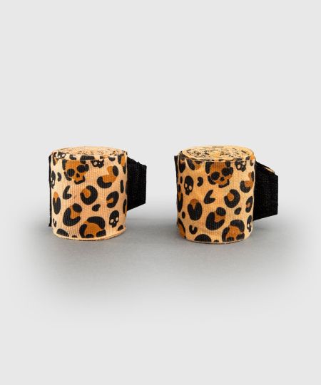 Venum  Skull Boksbandages – Camel