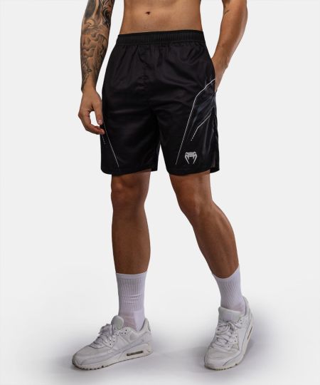 Venum Streamline trainingsshorts - Zwart/Wit