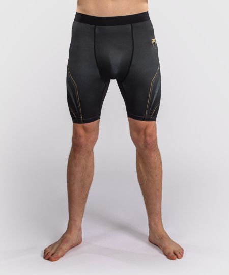 Venum Streamline Vale Tudo Shorts - Zwart/Goud