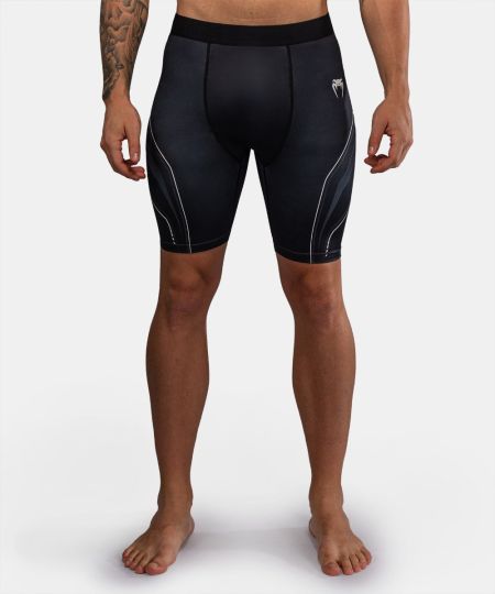 Venum Streamline Vale Tudo Shorts - Zwart/Wit