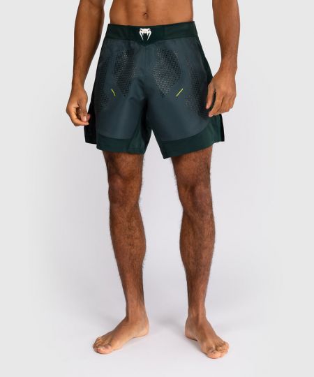 Venum Technical 3.0 Vecht Shorts - Bosgroen