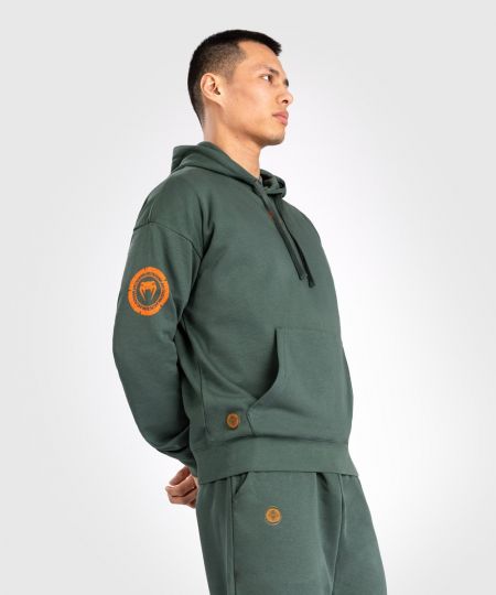 Venum Vortex XL Lite Heren Hoodie - Khaki