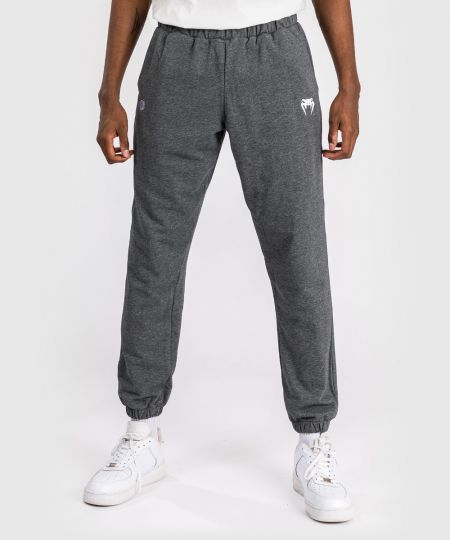 Venum Vortex XL Lite Heren Joggers - Donker Heather Grijs