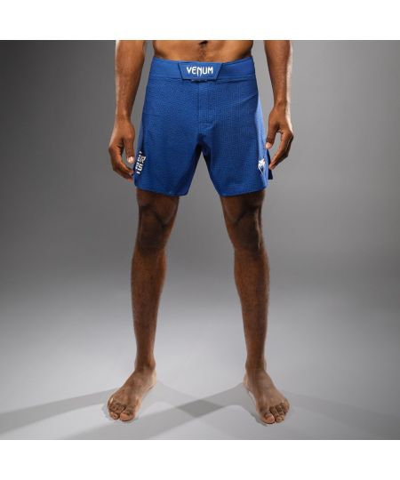 Venum x Ares Mannen Vecht Shorts - Koninklijk Blauw