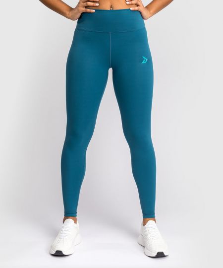 Venum x Demi Legging Dames - Azuurblauw