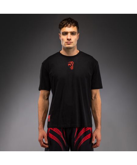 Venum x Mike Tyson Tiger T-shirt - Diep Zwart