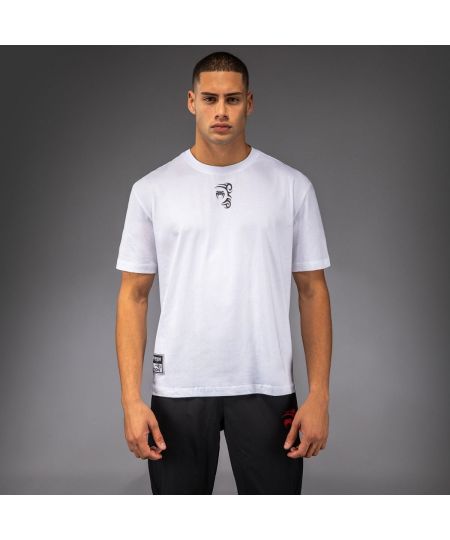 Venum x Mike Tyson Tiger T-shirt - Optisch Wit