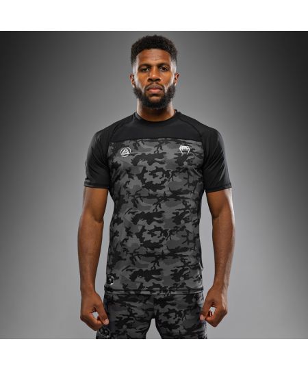 Venum x Polaris Dry-Tech Shirt - Zwart/Storm Grijs