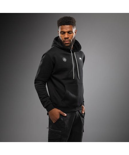 Venum x Polaris Hoodie - Zwart/Storm Grijs