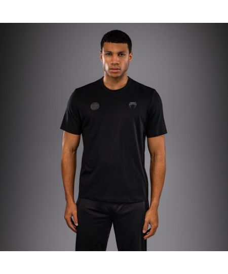 Venum x Roger Gracie Academy T-shirt - Zwart