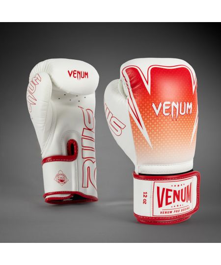Venum x RWS 2.0 Bokshandschoenen – Wit/Rood