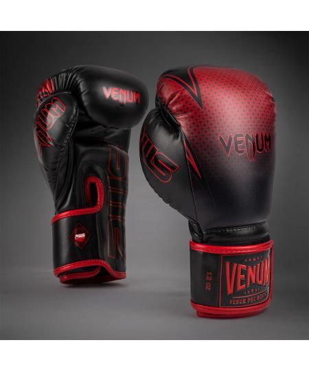Venum x RWS 2.0 Bokshandschoenen – Zwart/Rood