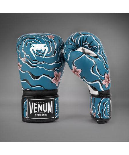 Venum x Tawanchay Bokshandschoenen – Blauw/Wit