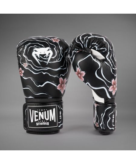 Venum x Tawanchay Bokshandschoenen – Zwart/Wit
