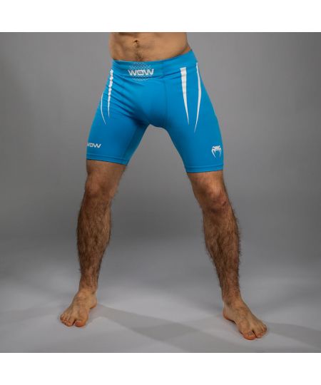 Venum x WOW FC Pacific Blue Men’s Vale Tudo Broek