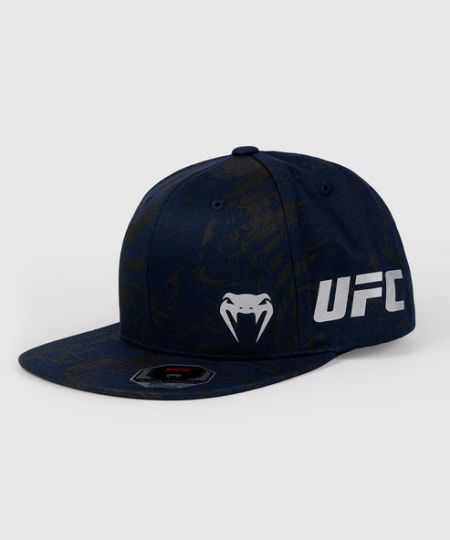 UFC Fusion by Venum Fight Week Baseball Pet - Oceaanblauw