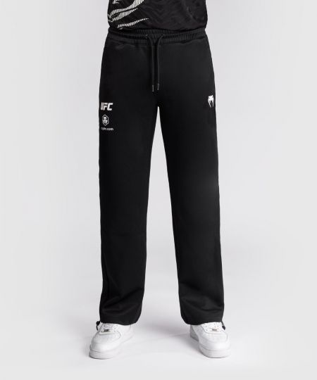UFC Fusion by Venum Authentic Fight Night Rechte Pijp Broek voor Heren - Zwart