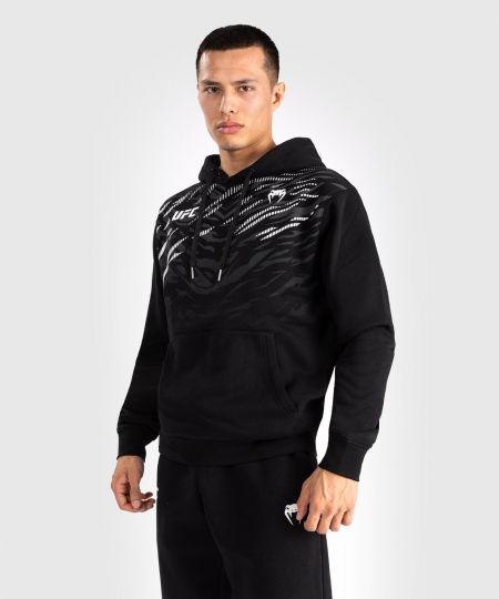 UFC Fusion by Venum Replica Hoodie voor Heren - Zwart