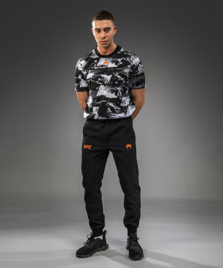 UFC Zenith by Venum Authentic Fight Week Broek Heren - Zwart