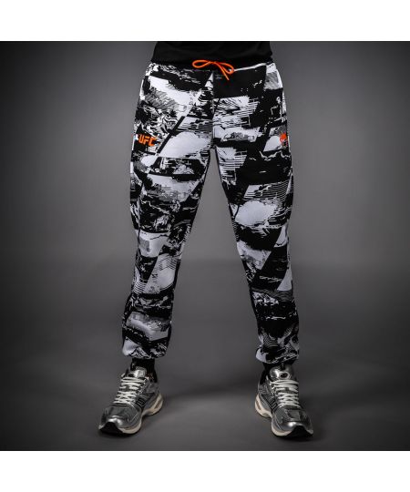 UFC Zenith by Venum Authentic Fight Week Broek Heren - Wit