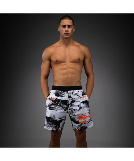 UFC Zenith by Venum Authentic Fight Week Performance Short Heren - Wit