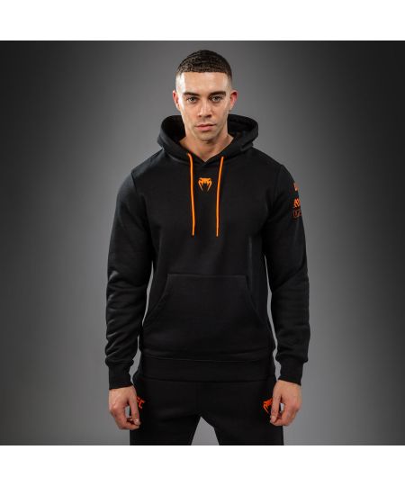 UFC Zenith by Venum Authentic Fight Week Pullover Hoodie Heren - Zwart