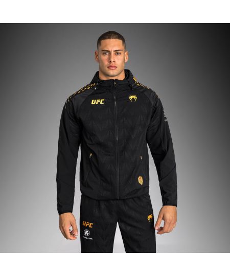 UFC Zenith by Venum Authentic Fight Night Walkout Hoodie Heren - Champion