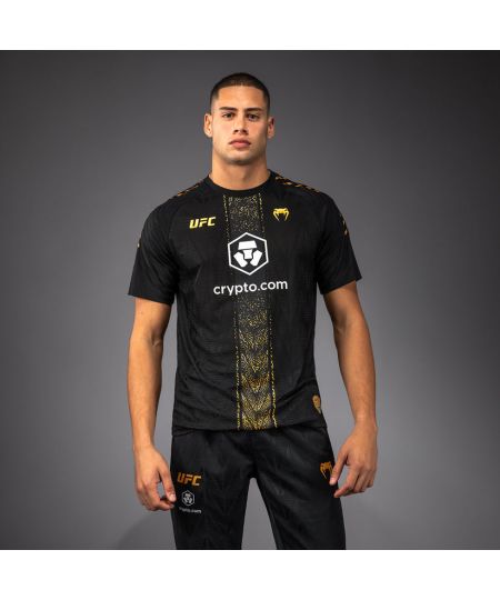 UFC Zenith by Venum Authentic Fight Night Officieel Walkout-shirt Heren - Champion