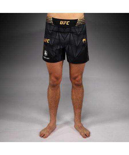 UFC Zenith by Venum Authentic Fight Night Short Fit Fight Short Heren - Champion