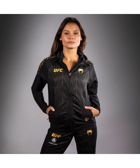 UFC Zenith by Venum Authentic Fight Night Walkout Hoodie Dames - Champion