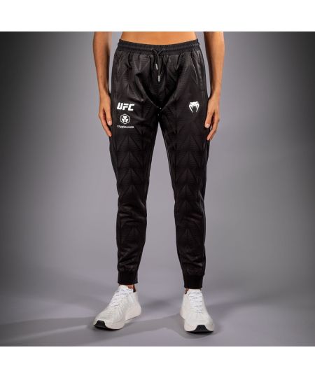 UFC Zenith by Venum Authentic Fight Night Walkout Broek Dames - Zwart