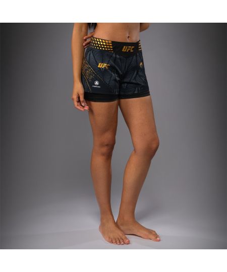 UFC Zenith by Venum Authentic Fight Night Short Fit Fight Short Dames - Champion