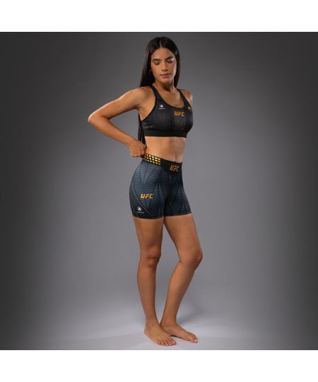 UFC Zenith by Venum Authentic Fight Night Short Fit Vale Tudo Short Dames - Champion