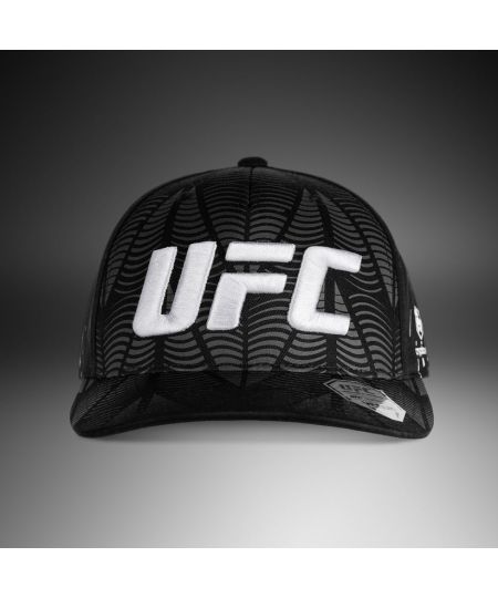 UFC Zenith by Venum Authentic Fight Night Cap - Zwart/Wit