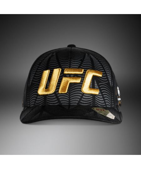 UFC Zenith by Venum Authentic Fight Night Cap - Zwart/Goud